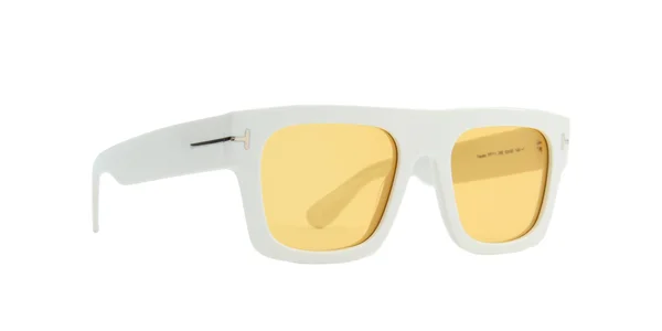 Fausto Sunglasses, Tom Ford, Ivory