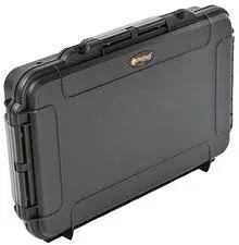 Elephant Cases Waterproof Handgun Case Pistol Case with Pre-Cubed Foam Elephant Elite El012 Gun