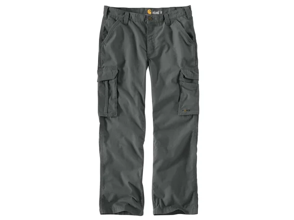 Carhartt Men's Force Tappen Cargo Pant - Gravel