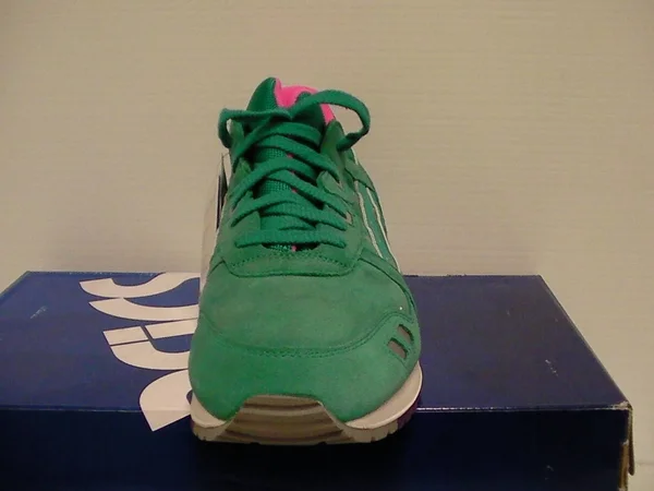 Asics Gel-Lyte III Green