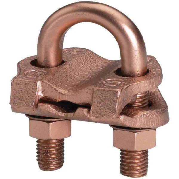 Burndy GAR1829 250Mcm Grounding Connector