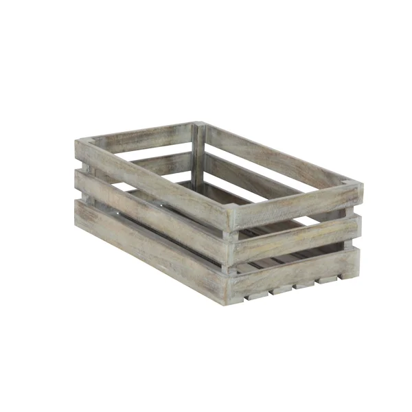 The Gray Barn Jartop Wood Crate (Set of 3)
