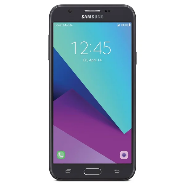 Samsung Galaxy J7 Perx, 16GB, Black, Boost Mobile