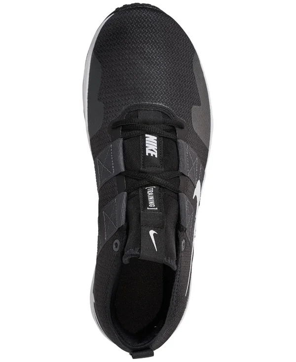 Nike Varsity Compete TR 2 Men's Training Shoes - 8 4E, Black White Anthracite