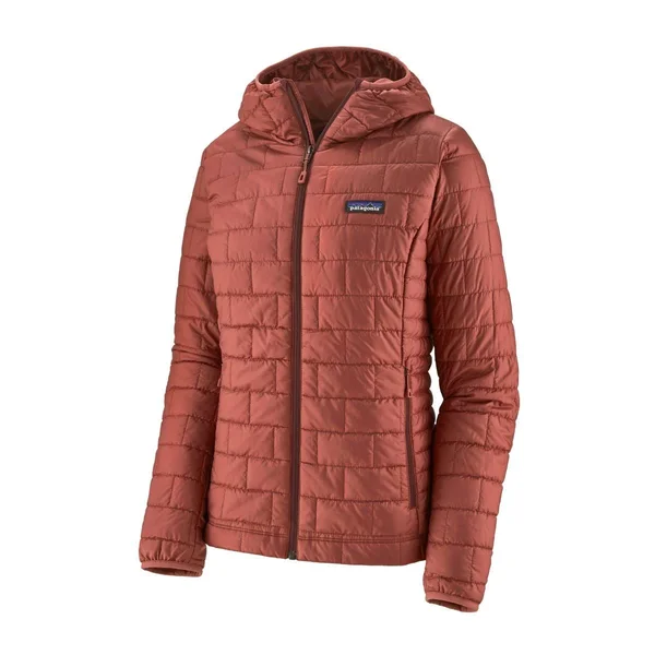 Patagonia Women's Nano Puff Hoody - Steller Blue - XS