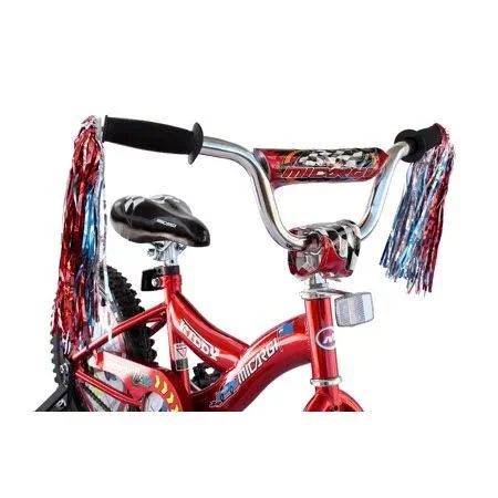 Micargi KIDDY-B-RED 16 in. Boys BMX Bicycle Red
