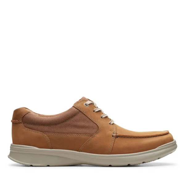 Clarks Cotrell Lane 10 Men's Tan
