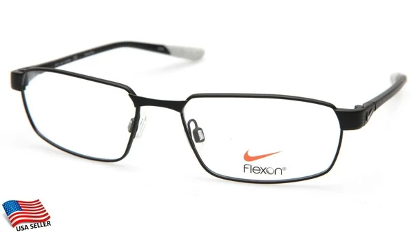 Eyeglasses Nike 4274 004 Satin Black-Wolf Grey