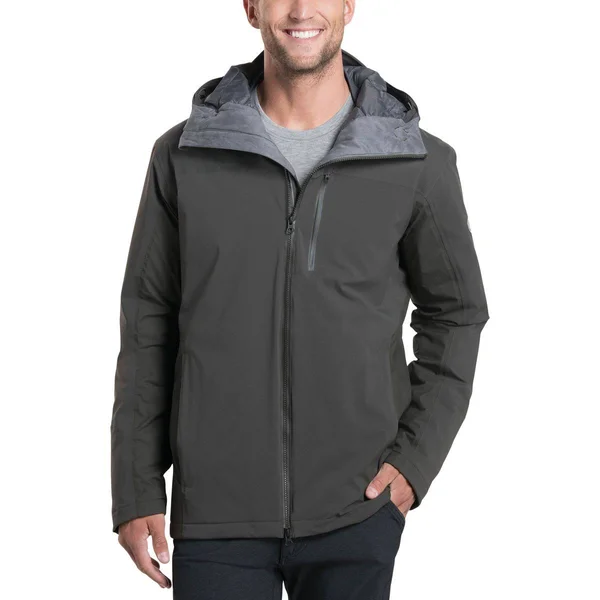 Kuhl Kopenhagen Insulated Shell - Men's Olive, S