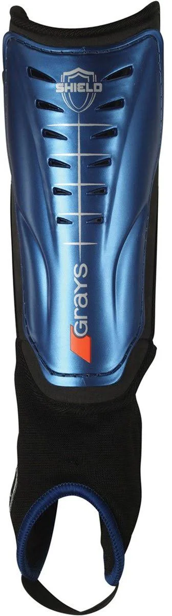 Grays Hockey Shield Shinguards - Blue