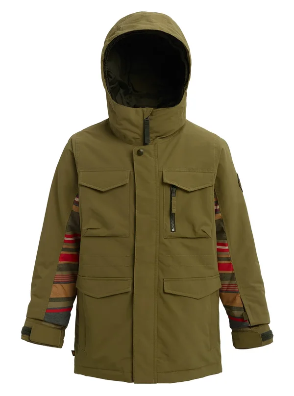 Burton Boys Covert Jacket M