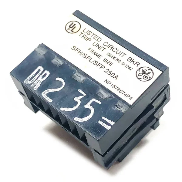 SRPF250A200 GE 200A Spectra Rating Plug