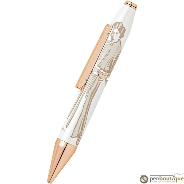 Cross x Star Wars Princess Leia Rollerball Pen