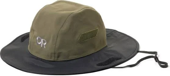 Outdoor Research Seattle Sombrero Fatigue/Black - XL