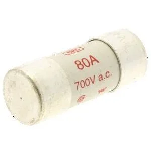 Eaton FWP-80A22F Cylindrical Fuse 80Amp 700V AC 22 x 58mm Ferrule