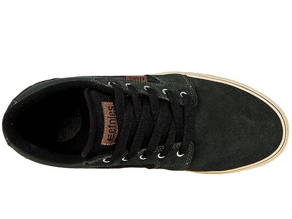 Etnies Barge LS Mens Shoes - Green Black