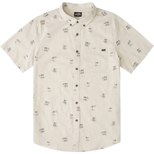 Billabong Sundays Mini SS - Denim, X-Large