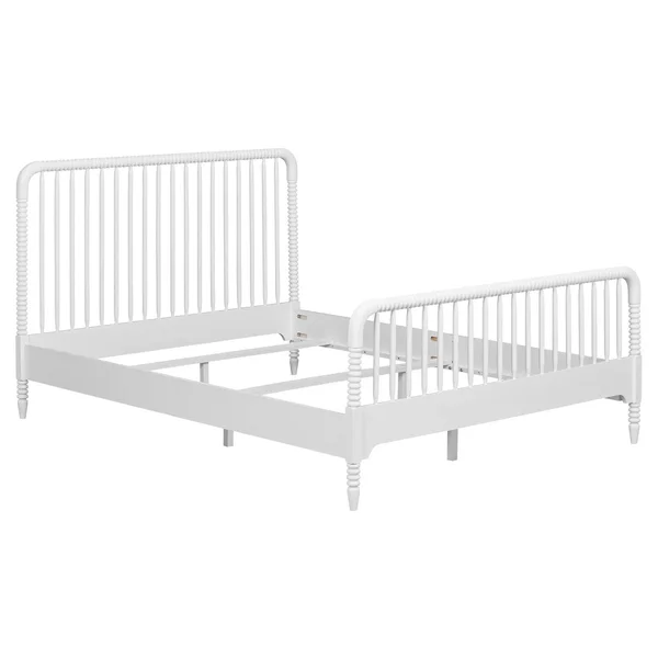 Little Seeds Rowan Valley Linden Bed - White, Full