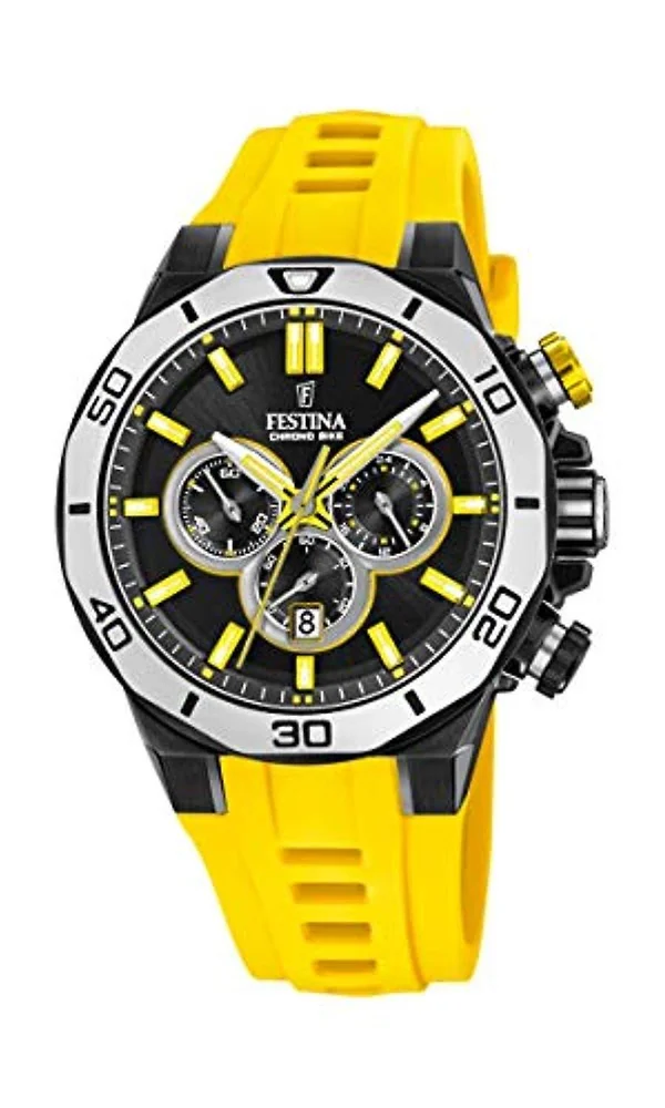 Festina F20450/1 Watch - Chrono Bike