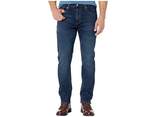 Levi&s 502 Taper Fit Men's Jeans - Goldenrod 32x34