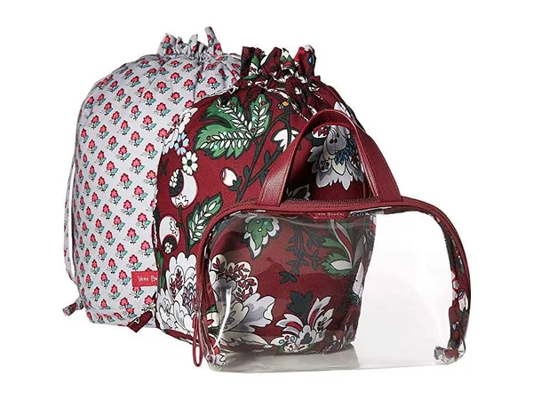 Vera Bradley Women's Mini Ditty Gift Set