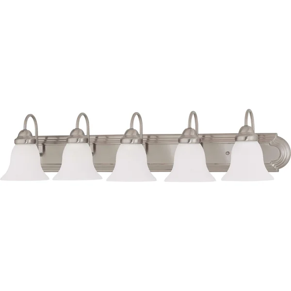 Nuvo Ballerina 5 Light 36x22 Vanity