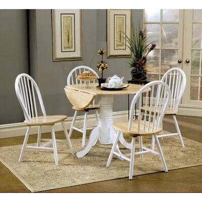 Sansome Pedestal Dining Table Rosalind Wheeler