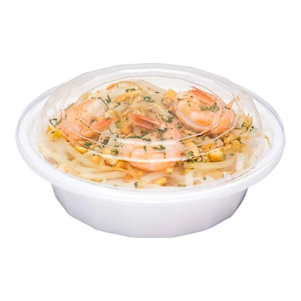 Restaurantware RWP0191W to Go Container, 16 oz, White