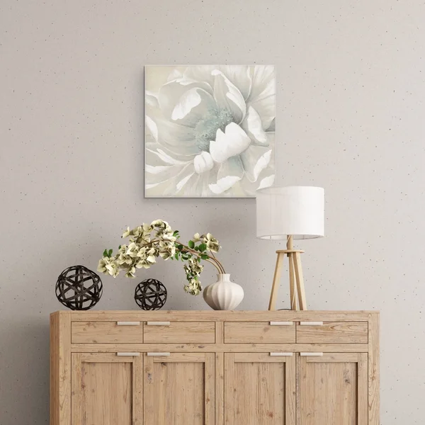 Winter Blooms II by Carol Robinson Canvas Art