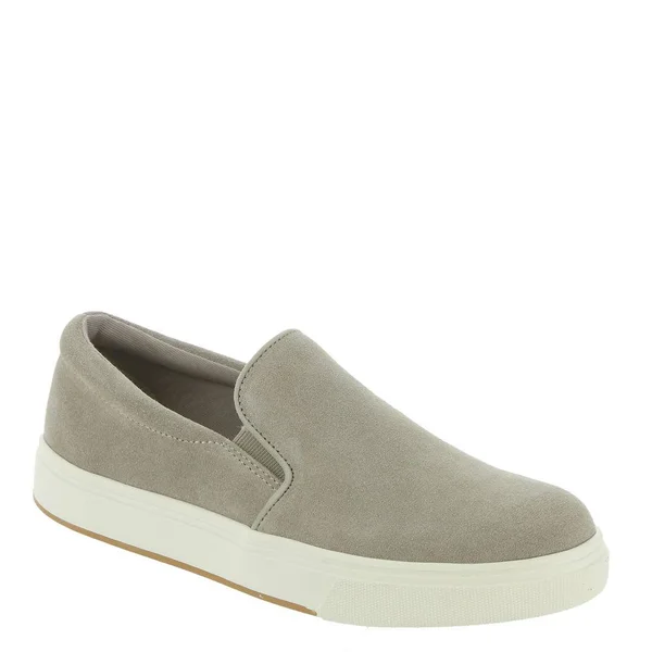 Steve Madden Women's Coulter Slip-On Sneaker Taupe 8.5