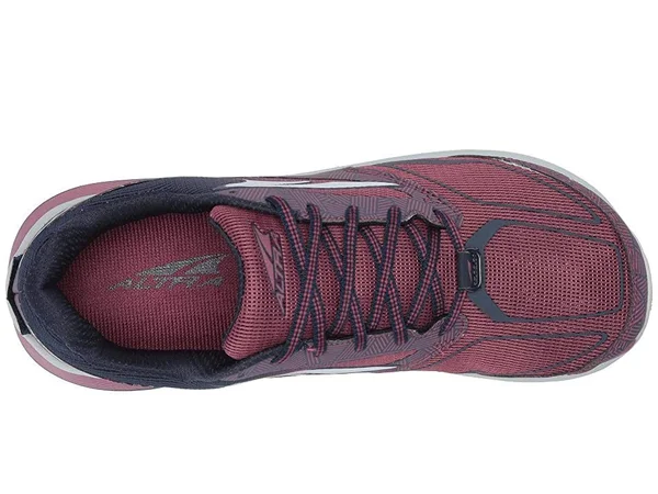 Altra - Women's Olympus 3.5 7.5, Gray/Rose