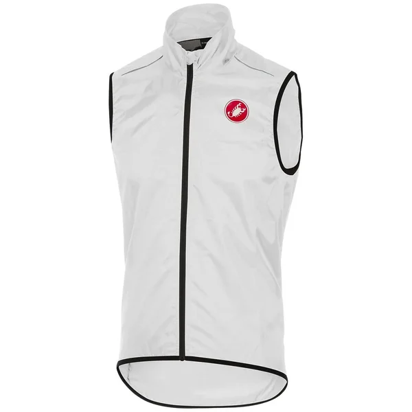Castelli Squadra Vest - Black - S