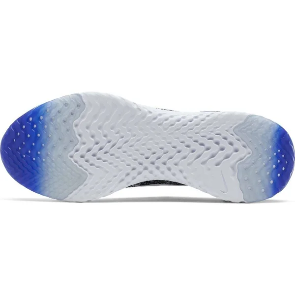 Nike Men's Epic React Flyknit 2 Running Shoes, White