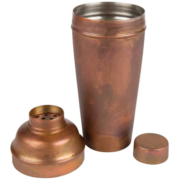 American Metalcraft ACS Antique Copper 24 Ounce Cocktail Shaker