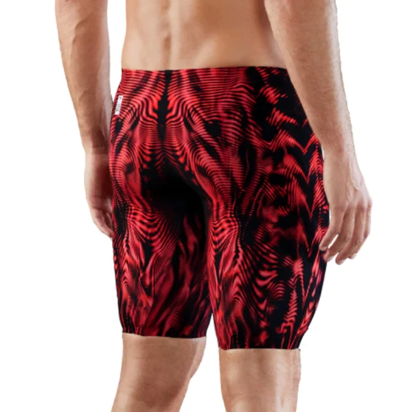 TYR VZNLW6A86126 Venzo Genesis Jammer Steel Red 26
