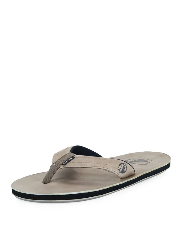 Hari Mari x Nokona LX Flip Flop - Men's Gray, 9.0