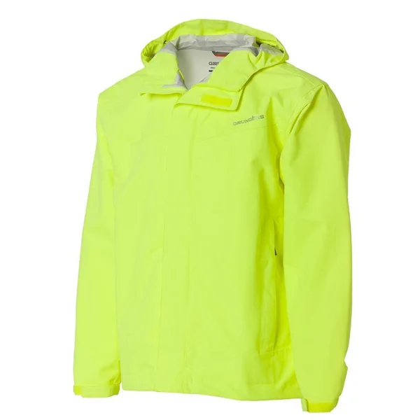 Grundens Full Share Jacket 3XL - Black/Grey