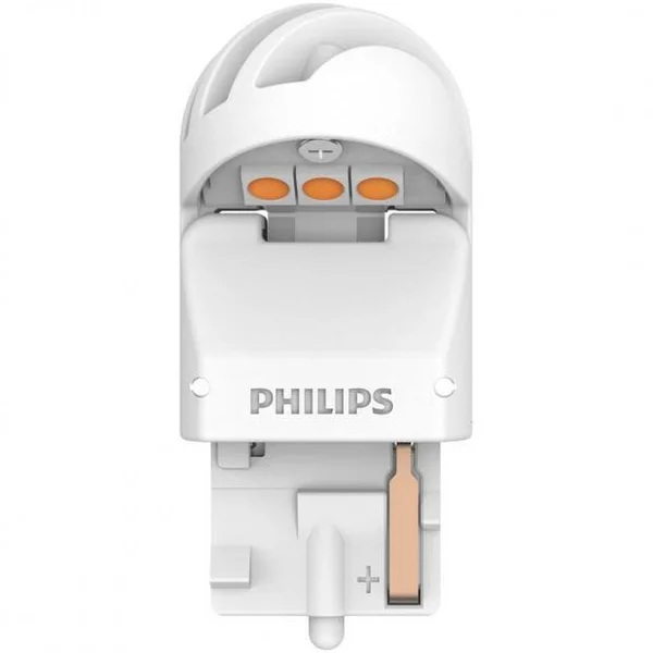 Philips X-tremeUltinon Gen2 Amber LED WY21W (Twin)