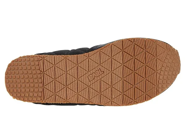 Teva Kids Ember Moc Slippers - Black/Black