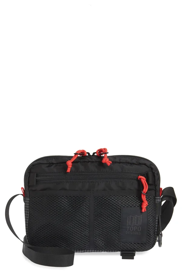 Topo Designs Block Bag - Black