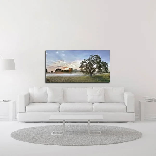 Sonoma Oak #3 by Alan Blaustein - Print on Canvas, 36x22 x 18x22
