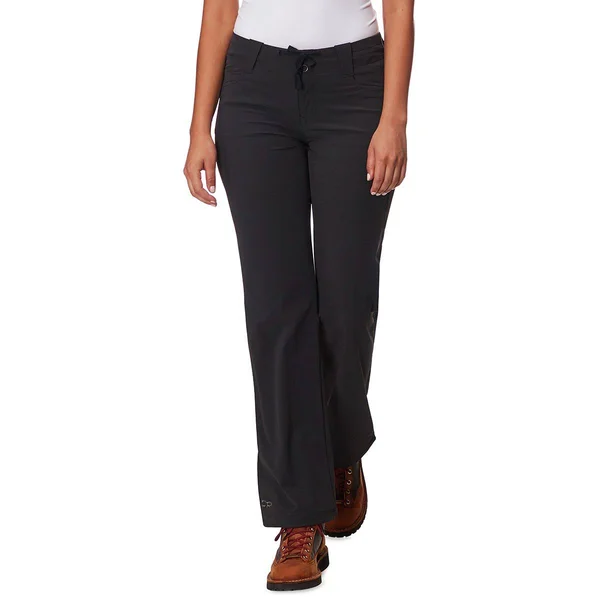 Outdoor Research Women's Ferrosi Pants (Long) - Black, 12
