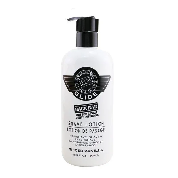 18.21 Man Made Man Made Shaving Glide Spiced Tobacco 16.9 oz by 18.21 Man Made