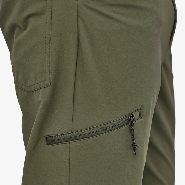 Patagonia Men's Quandary Pants Forge Grey 32