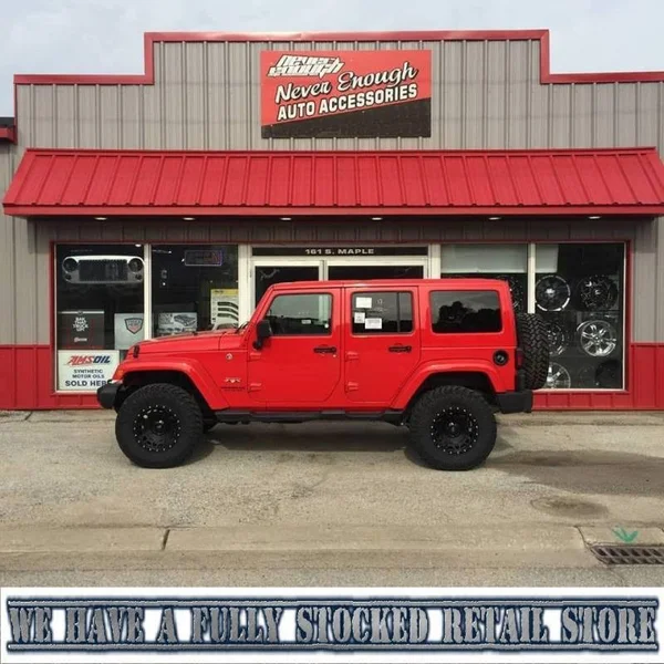 Rough Country - 105N3 - 2in GM Suspension Lift Kit