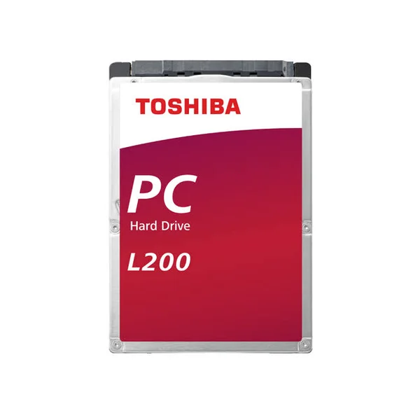 Toshiba L200 Laptop PC 1 TB Internal HDD - 2.5x22 - SATA 6Gb/s - 5, 400 rpm
