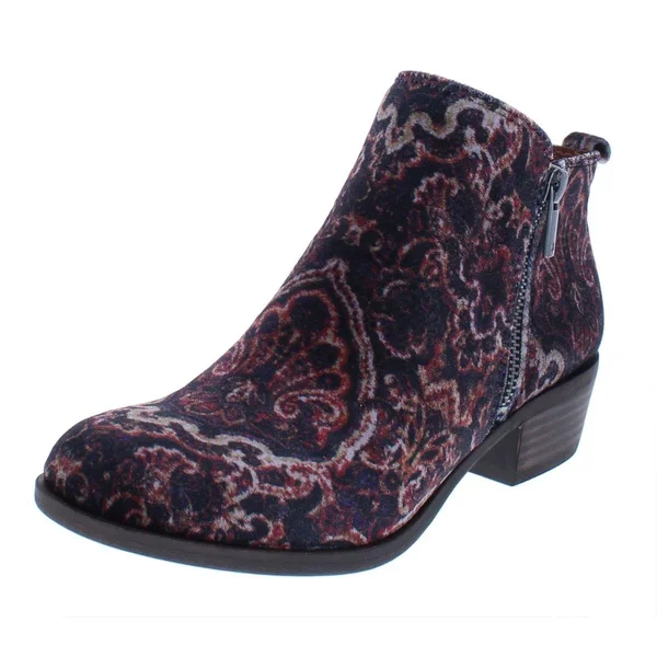 Lucky Brand Women's Basel Boots - Size 5M