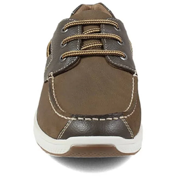 Florsheim Great Lakes Moc Toe Oxford 12 Men's Stone