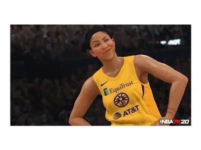 NBA 2K20 - PlayStation 4 - Japanese