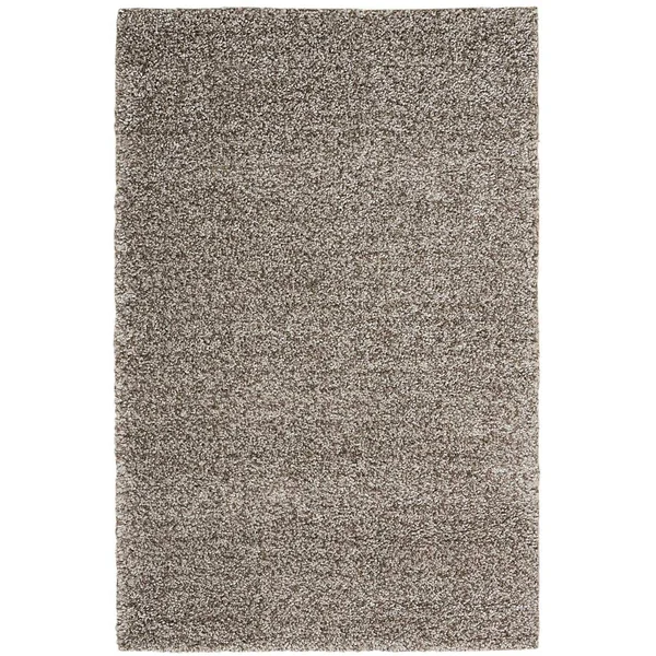 Nourison Brisbane BRI01 5& x 7& Stone Area Rug